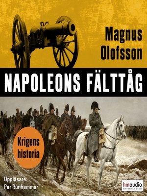 cover image of Napoleons fälttåg